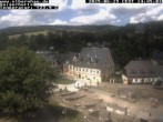 Archiv Foto Webcam Blick auf die Saigerhütte Olbernhau 13:00
