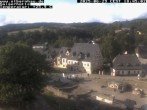 Archiv Foto Webcam Blick auf die Saigerhütte Olbernhau 17:00