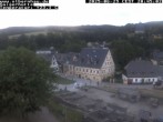 Archiv Foto Webcam Blick auf die Saigerhütte Olbernhau 19:00