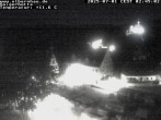 Archiv Foto Webcam Blick auf die Saigerhütte Olbernhau 01:00