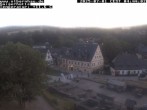 Archiv Foto Webcam Blick auf die Saigerhütte Olbernhau 03:00