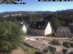 Archiv Foto Webcam Blick auf die Saigerhütte Olbernhau 07:00