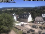 Archiv Foto Webcam Blick auf die Saigerhütte Olbernhau 09:00