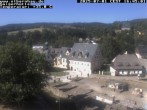 Archiv Foto Webcam Blick auf die Saigerhütte Olbernhau 15:00