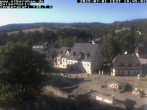 Archiv Foto Webcam Blick auf die Saigerhütte Olbernhau 17:00