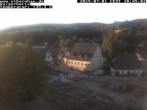 Archiv Foto Webcam Blick auf die Saigerhütte Olbernhau 19:00