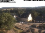 Archiv Foto Webcam Blick auf die Saigerhütte Olbernhau 06:00