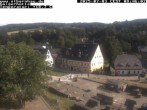 Archiv Foto Webcam Blick auf die Saigerhütte Olbernhau 07:00