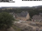 Archiv Foto Webcam Blick auf die Saigerhütte Olbernhau 09:00