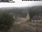 Archiv Foto Webcam Blick auf die Saigerhütte Olbernhau 11:00