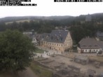Archiv Foto Webcam Blick auf die Saigerhütte Olbernhau 13:00