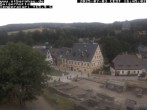 Archiv Foto Webcam Blick auf die Saigerhütte Olbernhau 15:00
