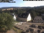 Archiv Foto Webcam Blick auf die Saigerhütte Olbernhau 07:00