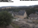 Archiv Foto Webcam Blick auf die Saigerhütte Olbernhau 15:00