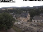 Archiv Foto Webcam Blick auf die Saigerhütte Olbernhau 17:00