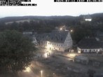 Archiv Foto Webcam Blick auf die Saigerhütte Olbernhau 03:00