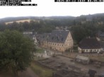 Archiv Foto Webcam Blick auf die Saigerhütte Olbernhau 07:00