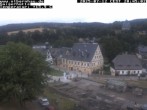 Archiv Foto Webcam Blick auf die Saigerhütte Olbernhau 19:00
