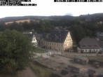 Archiv Foto Webcam Blick auf die Saigerhütte Olbernhau 07:00