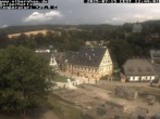 Archiv Foto Webcam Blick auf die Saigerhütte Olbernhau 11:00