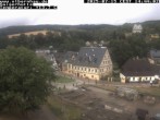 Archiv Foto Webcam Blick auf die Saigerhütte Olbernhau 13:00