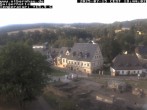 Archiv Foto Webcam Blick auf die Saigerhütte Olbernhau 17:00