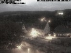 Archiv Foto Webcam Blick auf die Saigerhütte Olbernhau 03:00