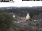 Archiv Foto Webcam Blick auf die Saigerhütte Olbernhau 06:00