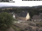 Archiv Foto Webcam Blick auf die Saigerhütte Olbernhau 07:00
