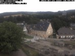 Archiv Foto Webcam Blick auf die Saigerhütte Olbernhau 09:00