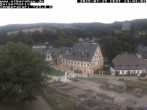 Archiv Foto Webcam Blick auf die Saigerhütte Olbernhau 13:00