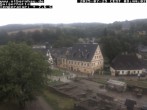 Archiv Foto Webcam Blick auf die Saigerhütte Olbernhau 07:00