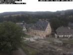 Archiv Foto Webcam Blick auf die Saigerhütte Olbernhau 06:00