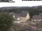 Archiv Foto Webcam Blick auf die Saigerhütte Olbernhau 07:00