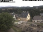 Archiv Foto Webcam Blick auf die Saigerhütte Olbernhau 09:00