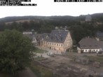 Archiv Foto Webcam Blick auf die Saigerhütte Olbernhau 11:00