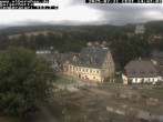Archiv Foto Webcam Blick auf die Saigerhütte Olbernhau 13:00