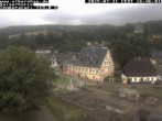 Archiv Foto Webcam Blick auf die Saigerhütte Olbernhau 15:00