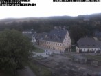 Archiv Foto Webcam Blick auf die Saigerhütte Olbernhau 19:00
