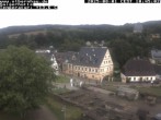 Archiv Foto Webcam Blick auf die Saigerhütte Olbernhau 09:00