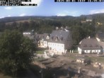 Archiv Foto Webcam Blick auf die Saigerhütte Olbernhau 15:00