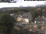 Archiv Foto Webcam Blick auf die Saigerhütte Olbernhau 17:00