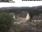 Archiv Foto Webcam Blick auf die Saigerhütte Olbernhau 07:00