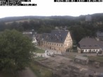 Archiv Foto Webcam Blick auf die Saigerhütte Olbernhau 09:00