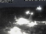 Archiv Foto Webcam Blick auf die Saigerhütte Olbernhau 03:00