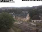 Archiv Foto Webcam Blick auf die Saigerhütte Olbernhau 07:00