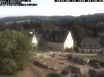 Archiv Foto Webcam Blick auf die Saigerhütte Olbernhau 07:00