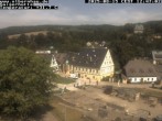 Archiv Foto Webcam Blick auf die Saigerhütte Olbernhau 11:00