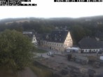 Archiv Foto Webcam Blick auf die Saigerhütte Olbernhau 05:00
