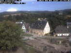 Archiv Foto Webcam Blick auf die Saigerhütte Olbernhau 08:00
